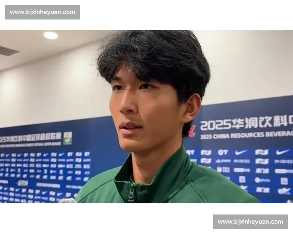 国安 废柴年龄组 扎堆引争议 04 后小将范双杰成唯一逆势标杆