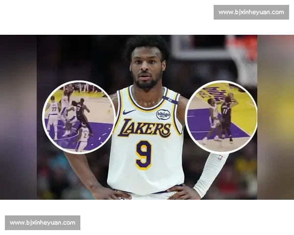 湖人官宣续约防守悍将！235 万美元锁定后场关键拼图