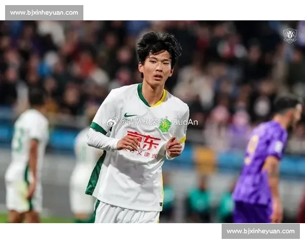 国安 废柴年龄组 扎堆引争议 04 后小将范双杰成唯一逆势标杆