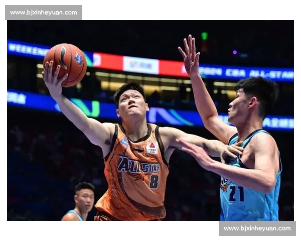 CBA全明星周末指南：精彩活动与观赛全攻略